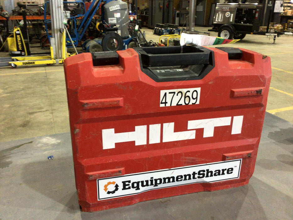 2019 HILTI TE 50-AVR