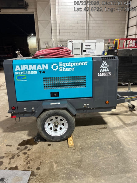2024 AIRMAN PDS185S CWK