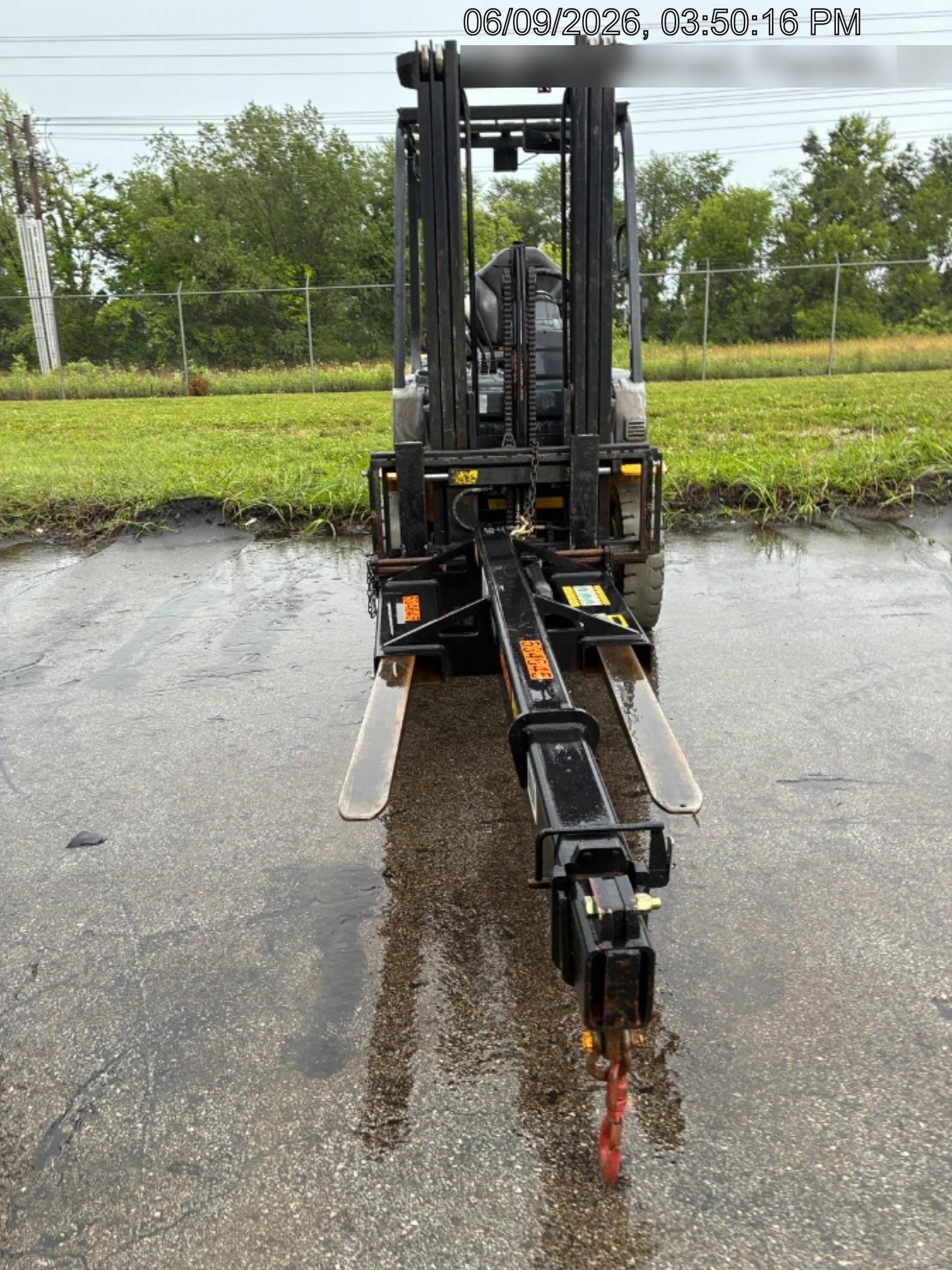 2025 STAR INDUSTRIES M1360B - Star JIB Boom