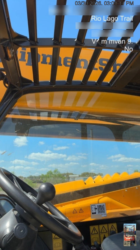 2026 JCB 512-56