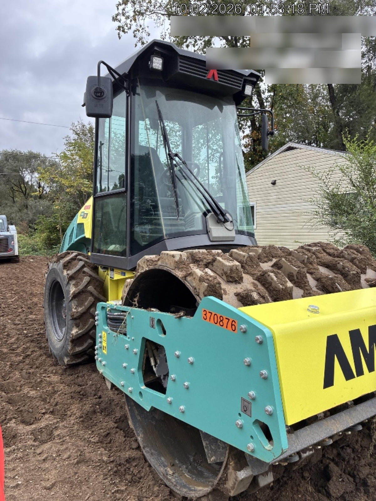2023 AMMANN ARS70