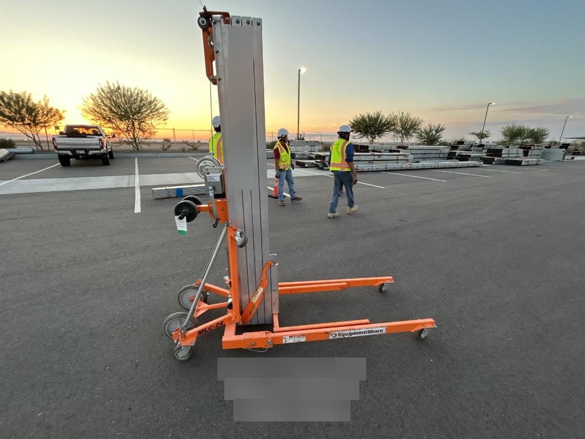 2021 LIFTSMART MLC-24