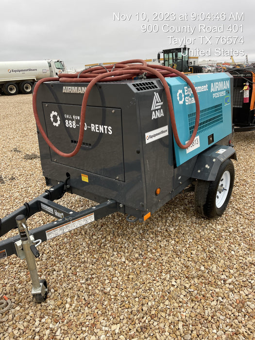 2023 AIRMAN PDS185S CWK