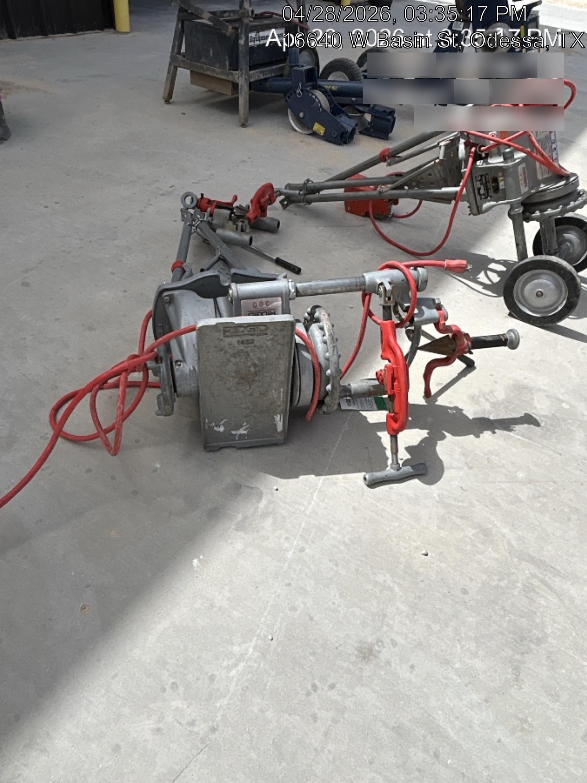 2023 RIDGID 300