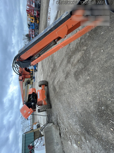 2019 JLG 660SJ