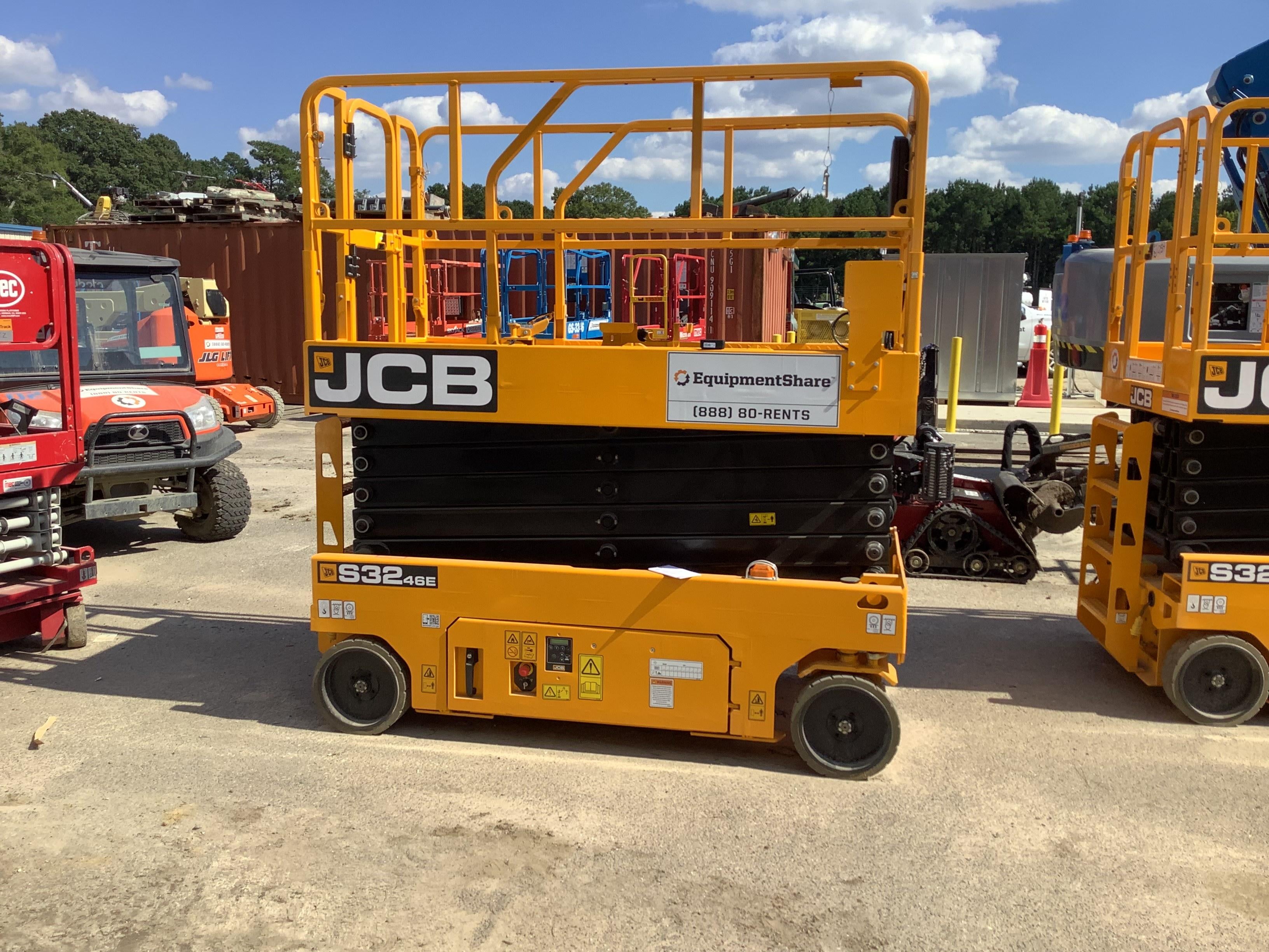 2021 JCB S3246E