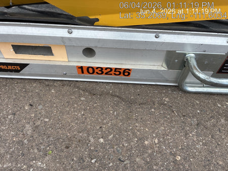 2020 INTERQUIP LKS450-3.2