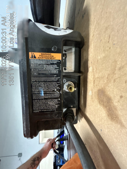 2024 LINCOLN ELECTRIC LN-25X