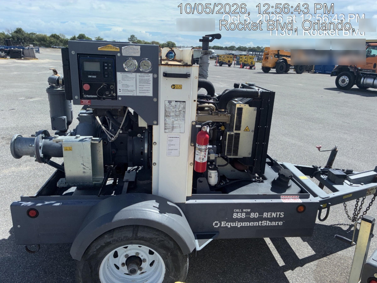 2023 ATLAS COPCO PAC F66 KD