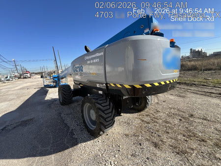 2024 GENIE S-85 XC