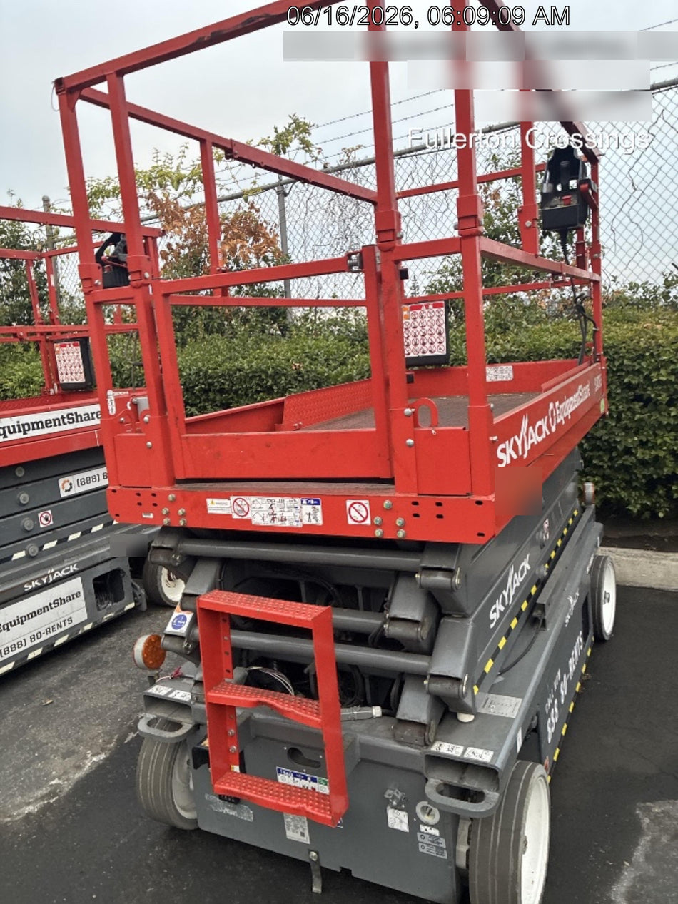 2025 SKYJACK SJ4726