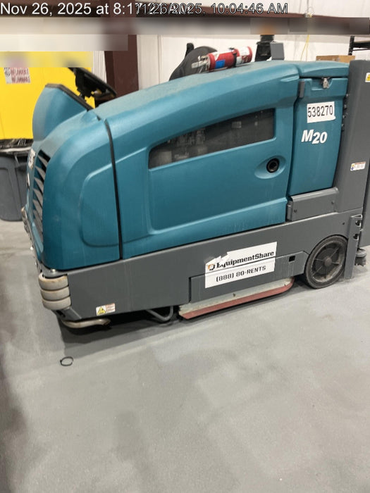 2025 TENNANT M20