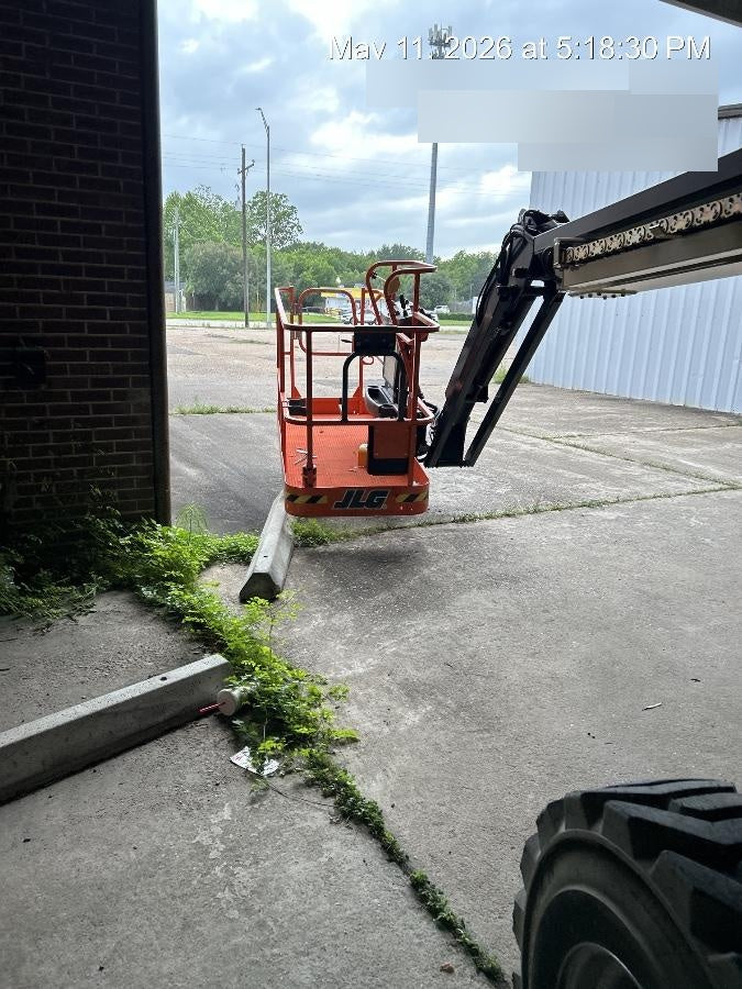 2025 JLG 460SJ