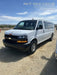 2023 CHEVROLET Express Van - Rental