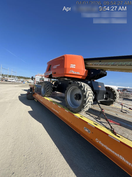 2024 JLG 660SJ
