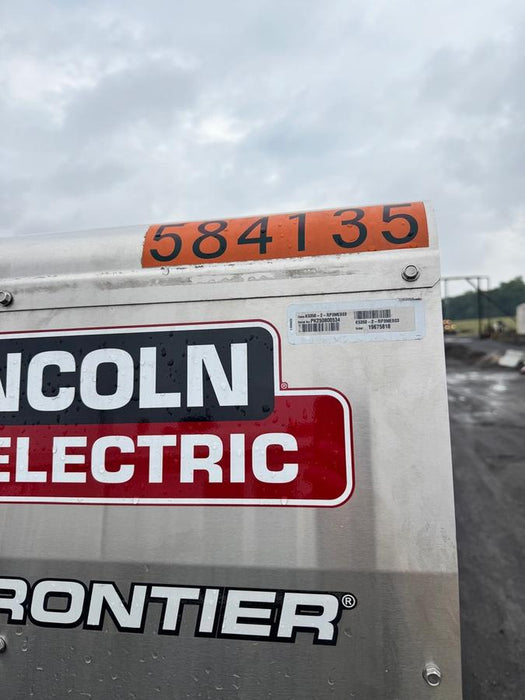 2025 LINCOLN ELECTRIC Frontier 500X