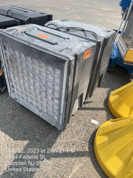 2022 ABATEMENT TECHNOLOGIES BD2KM