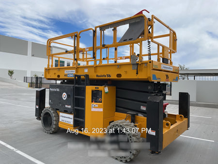 2023 HAULOTTE HS4390 E PRO