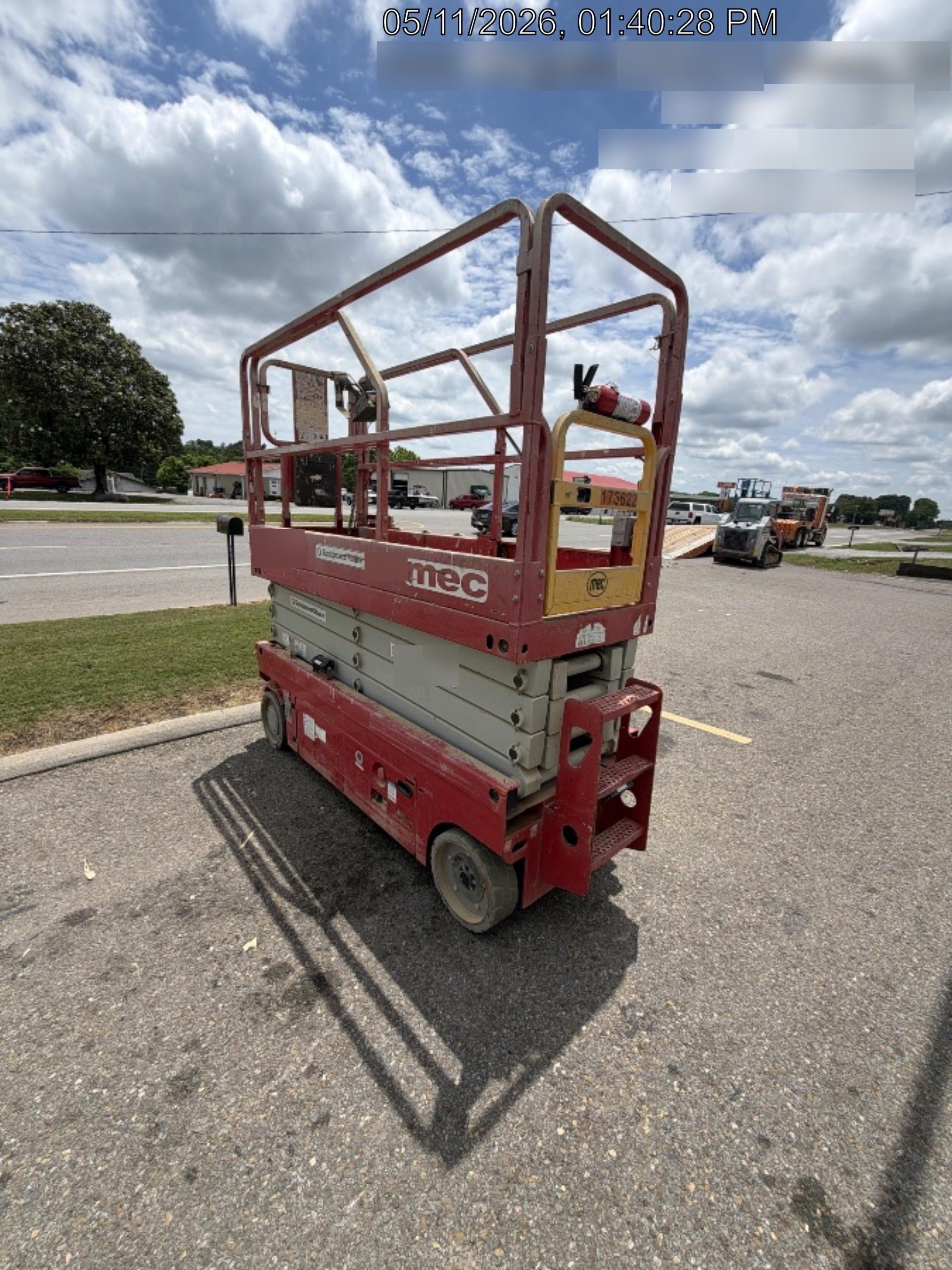 2021 MEC 2632SE