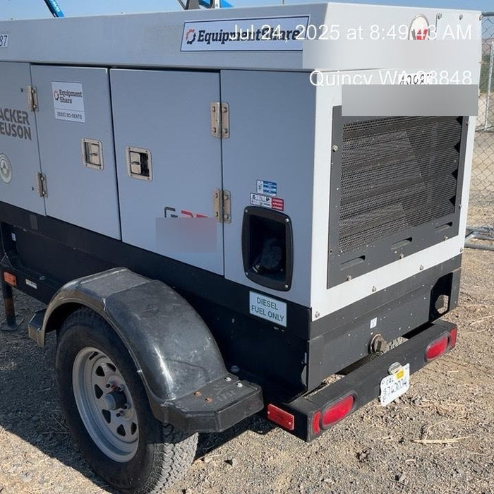 2019 WACKER NEUSON G25