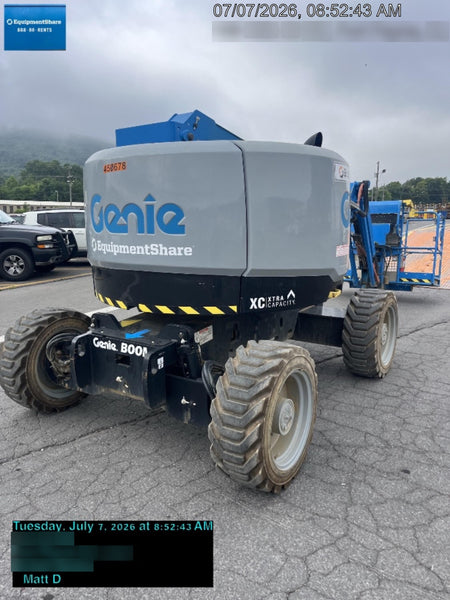 2024 GENIE Z-45 XC