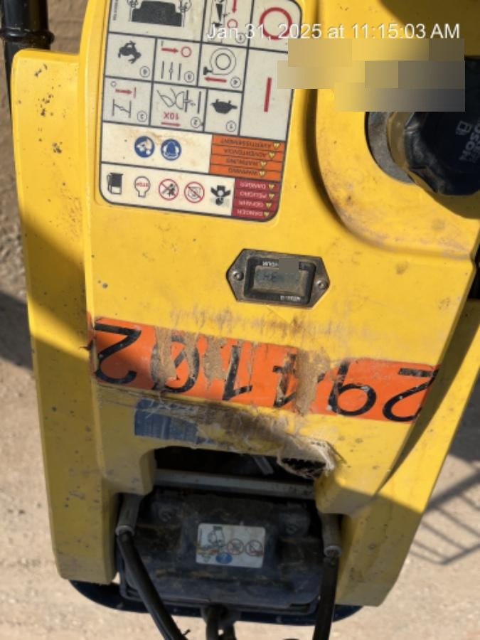 2023 WACKER NEUSON BS60-4As