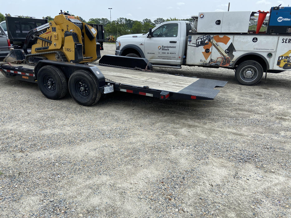 2020 BIG TEX TRAILER 14FT-20