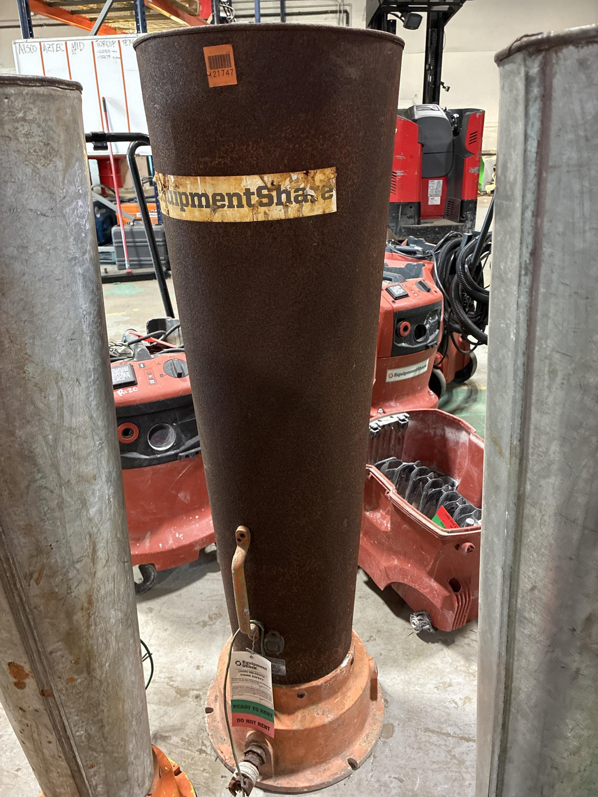 2020 MICHIGAN PNEUMATIC HV-8AM