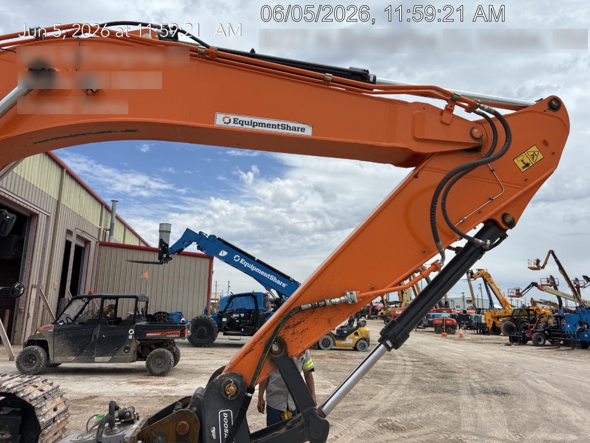 2023 DOOSAN DX350LC-5