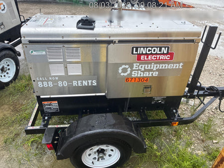 2026 LINCOLN ELECTRIC LE400