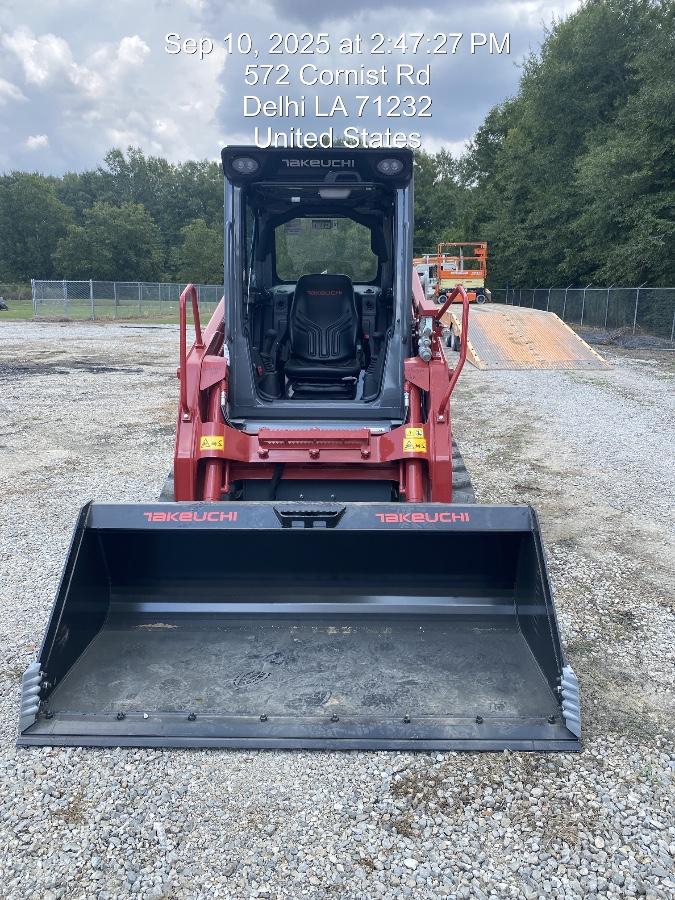 2025 TAKEUCHI TL8R2-CR