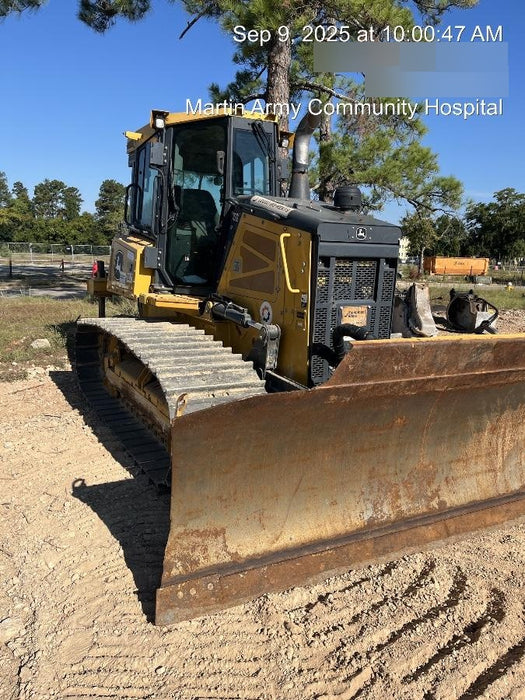 2020 JOHN DEERE 700L