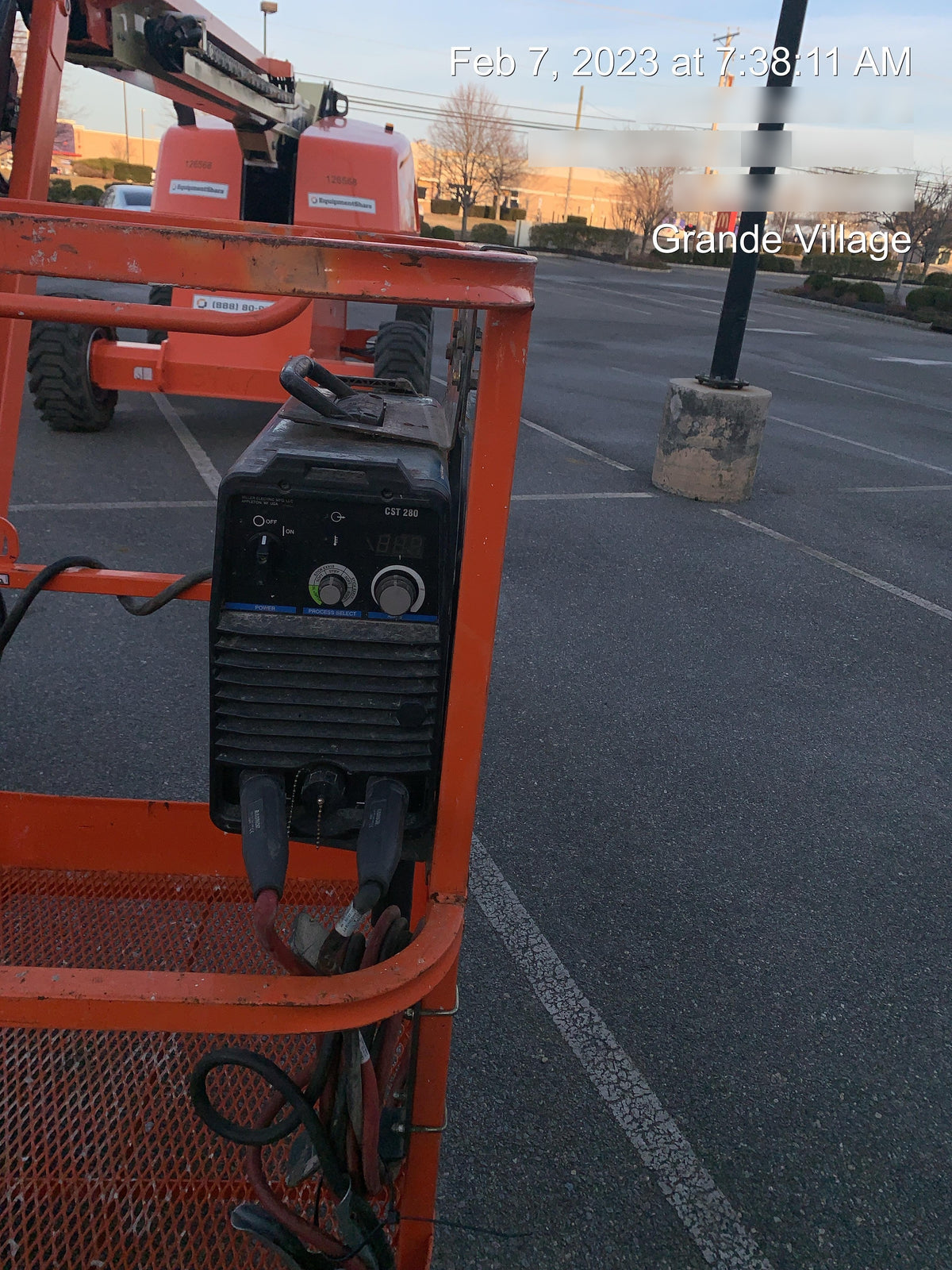 2020 MILLER ELECTRIC CST-280