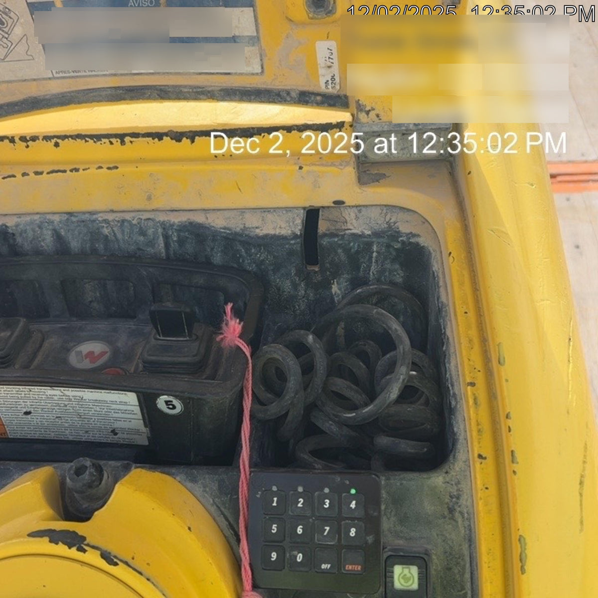 2021 WACKER NEUSON RTLx-SC3