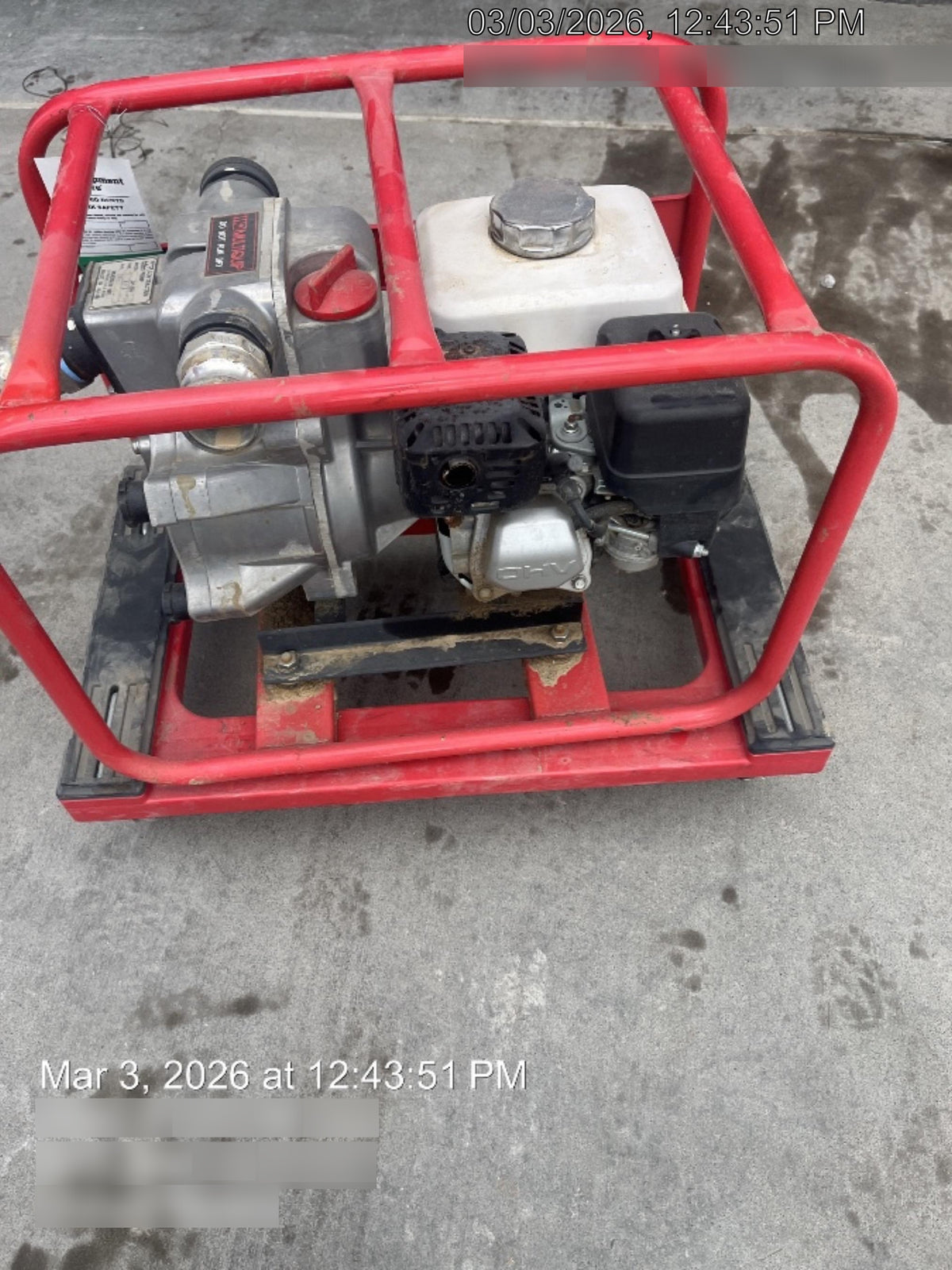 2023 MULTIQUIP QP2TH