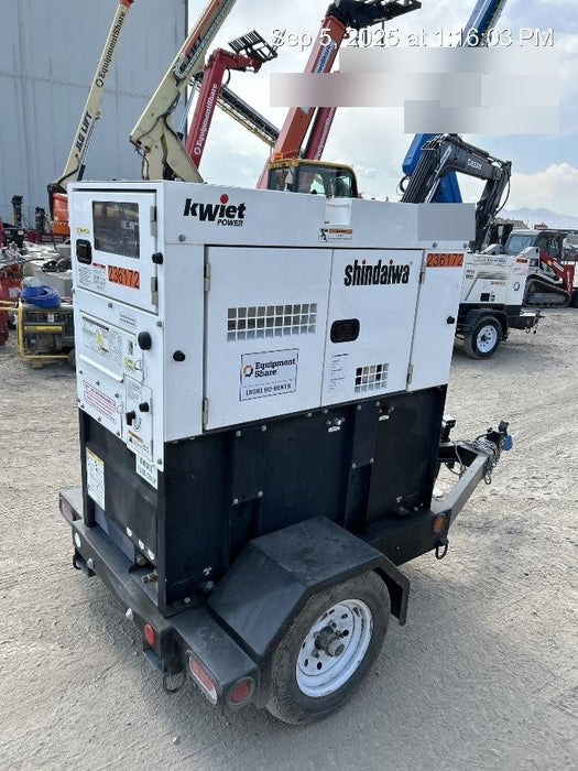 2022 SHINDAIWA DGK15FL