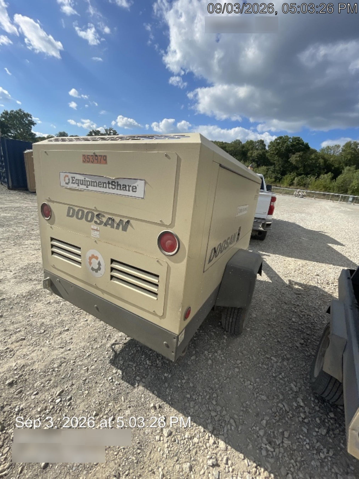 2023 DOOSAN P425/HP375WCU