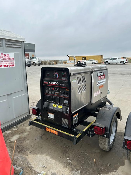 2025 LINCOLN ELECTRIC LE400