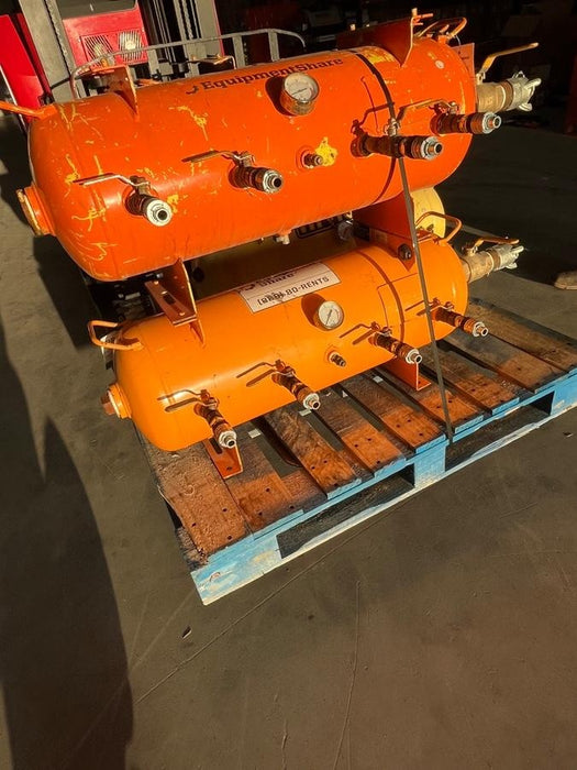 2024 MICHIGAN PNEUMATIC HV-15G-8P-ES-TRACKER