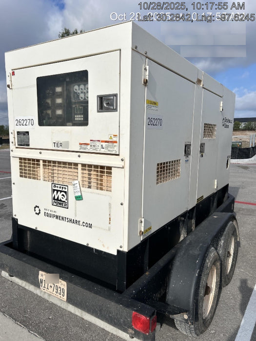 2022 MULTIQUIP DCA125