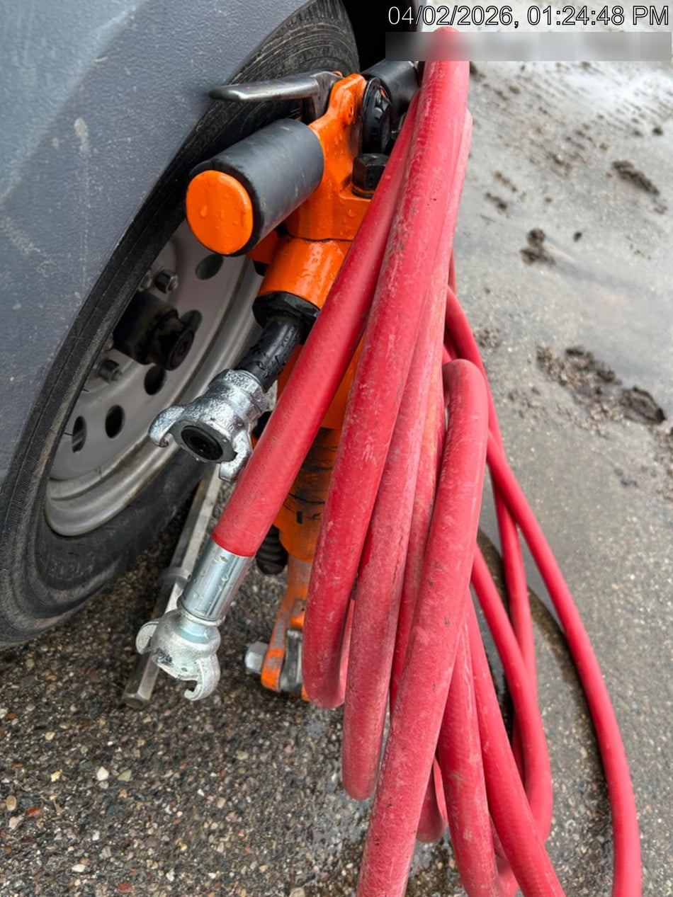 2024 MICHIGAN PNEUMATIC ES-TPB60-118-TRACKER