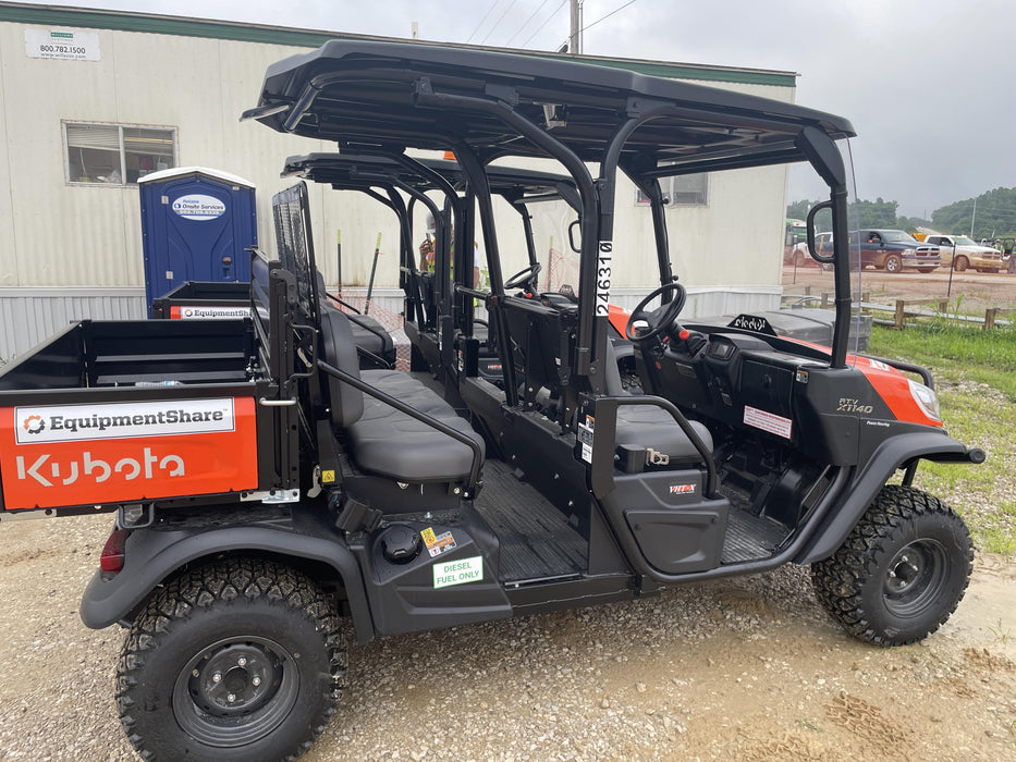 2022 KUBOTA RTV-X1140W-H (Canopy)