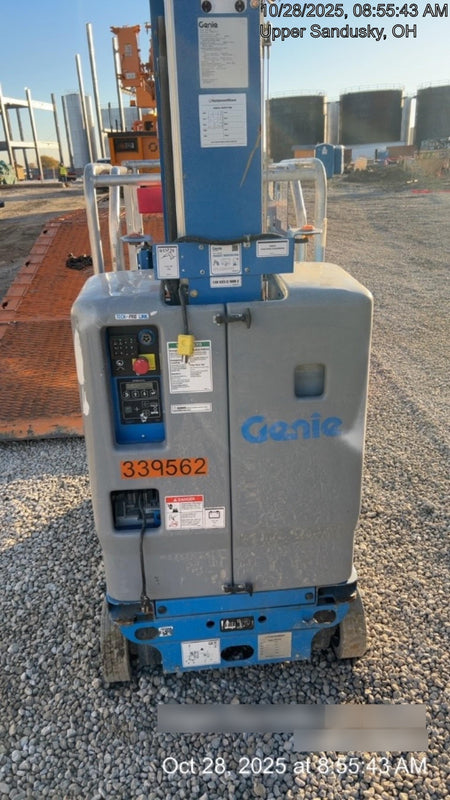 2023 GENIE GR-20