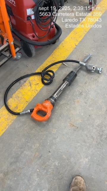 2024 MICHIGAN PNEUMATIC MP-133-ORANGE-NEP