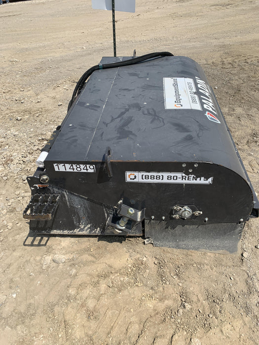 2020 PALADIN Sweepster SB72