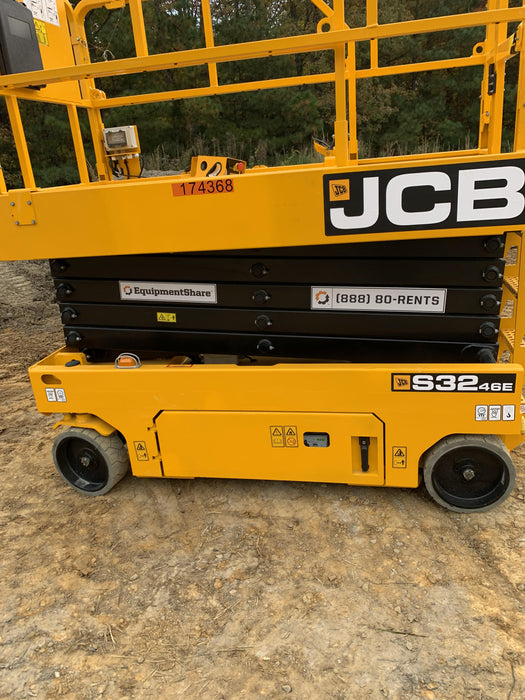2021 JCB S3246E