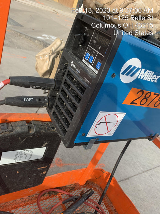 2023 MILLER ELECTRIC CST-280