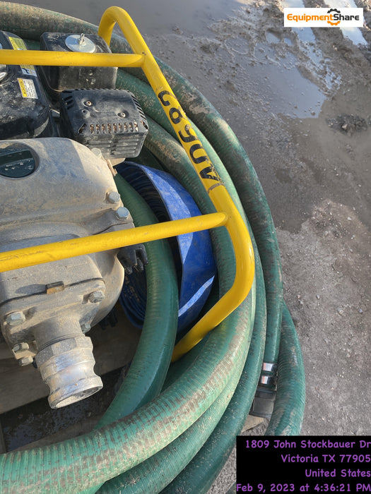 2019 WACKER NEUSON PT2