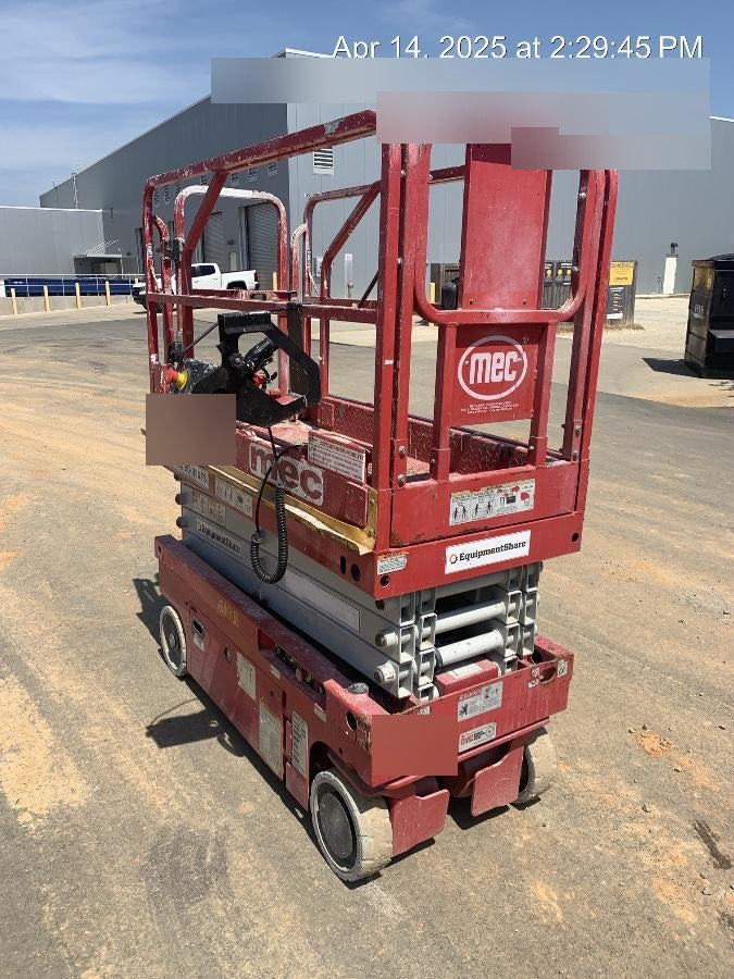 2019 MEC 1930SE