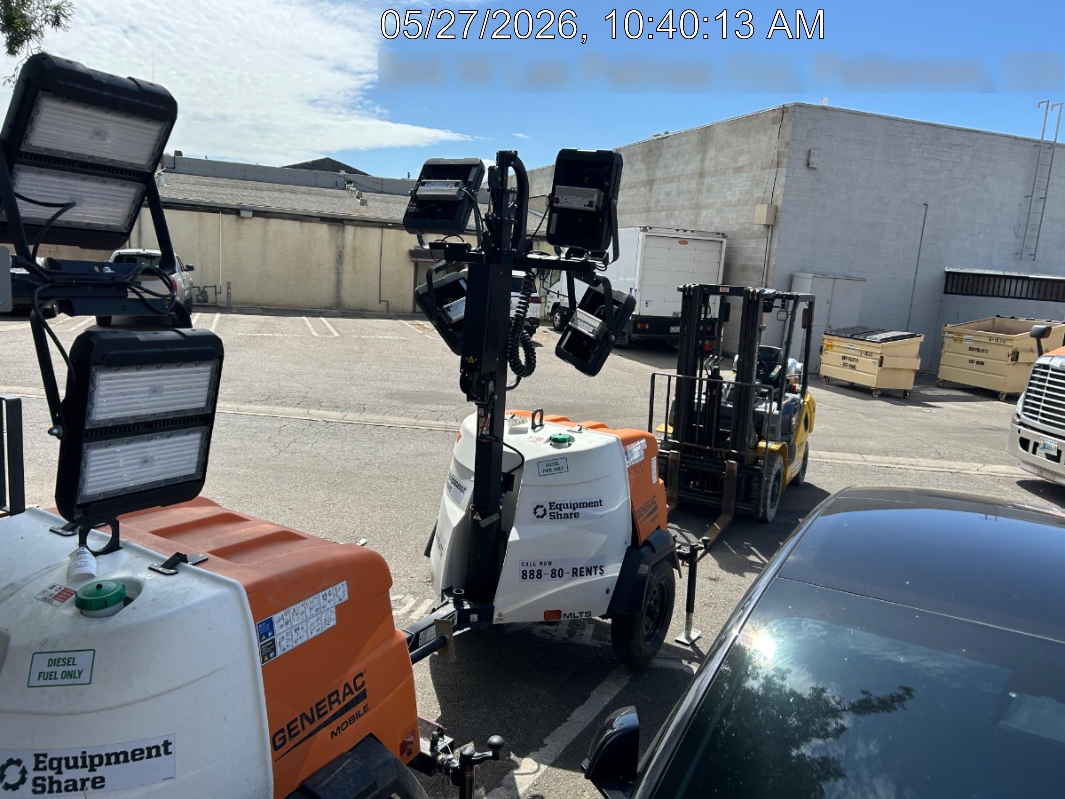 2025 GENERAC MLTS-4